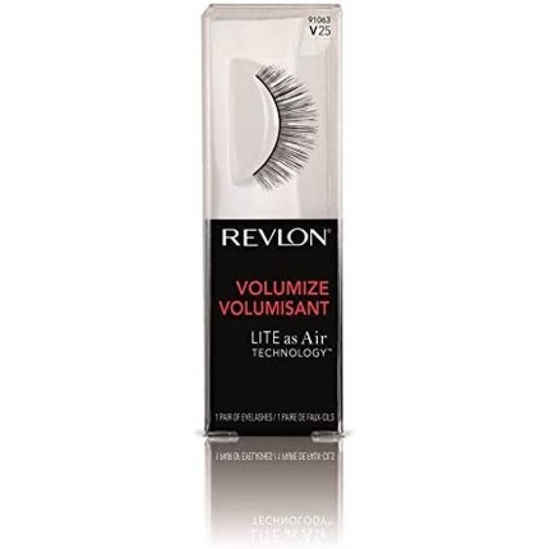 Revlon Volumize Lite as Air False Eyelashes V25