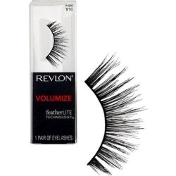 Revlon False Eyelashes Featherlite Volumize 91090