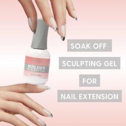 Orly Gelfx Builder in a Bottle Nude Pink 18ml