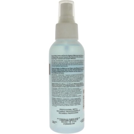 ORLY Clean Prep for Hygienic Nail Treatment 118ml
