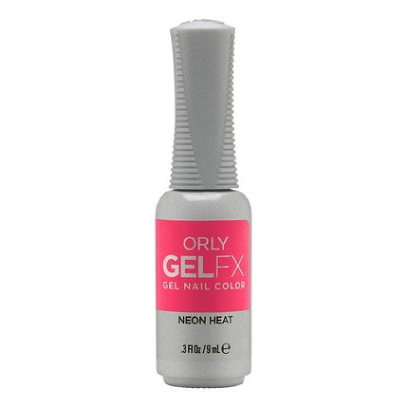 ORLY Gel FX Nail Polish 9ml Neon Heat