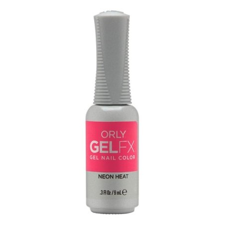 ORLY Gel FX Nail Polish 9ml Neon Heat