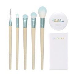 Ecotools Brighter Tomorrow Eye Brush Set - Eye Shine Bright