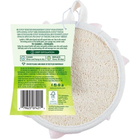 EcoTools EcoPouf Cleansing Pad