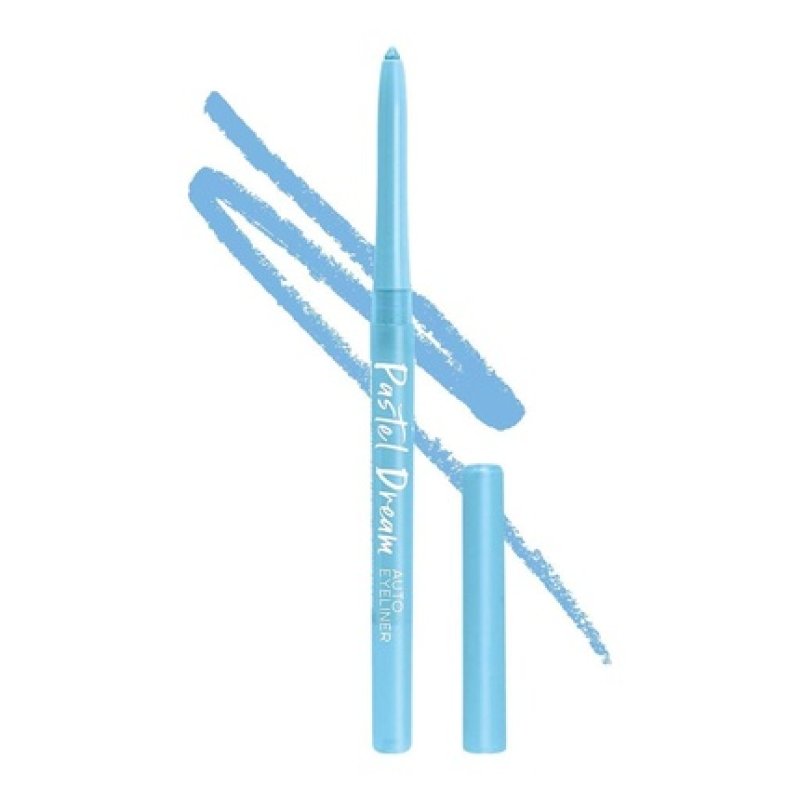 L.A. Girl Pastel Dream Auto Eyeliner Powder Blue