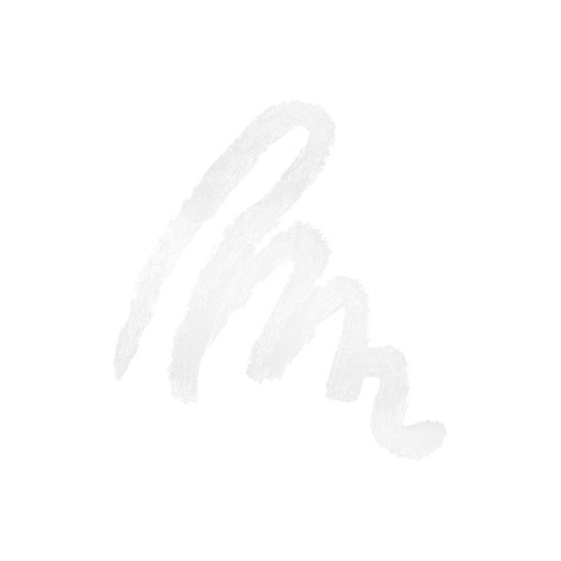 L.A. Colors Gel Eyeliner Flash White