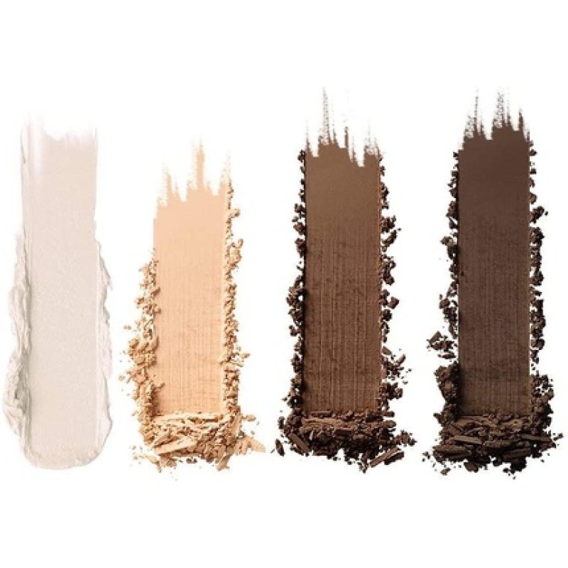 L.A.GIRL Inspiring Brow Kit Dark