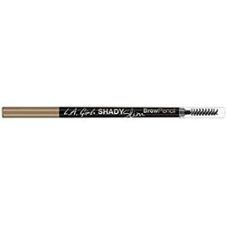 L.A. GIRL Shady Slim Brow Pencil Medium Brown