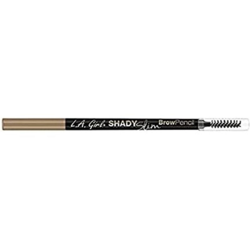 L.A. GIRL Shady Slim Brow Pencil Medium Brown