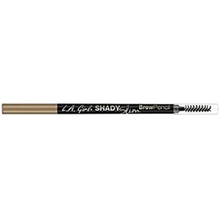 L.A. GIRL Shady Slim Brow Pencil Medium Brown