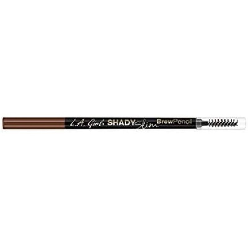 L.A. GIRL Shady Slim Brow Pencil Auburn