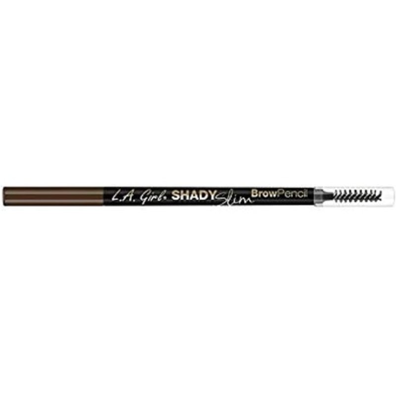 L.A. GIRL Shady Slim Brow Pencil Warm Brown