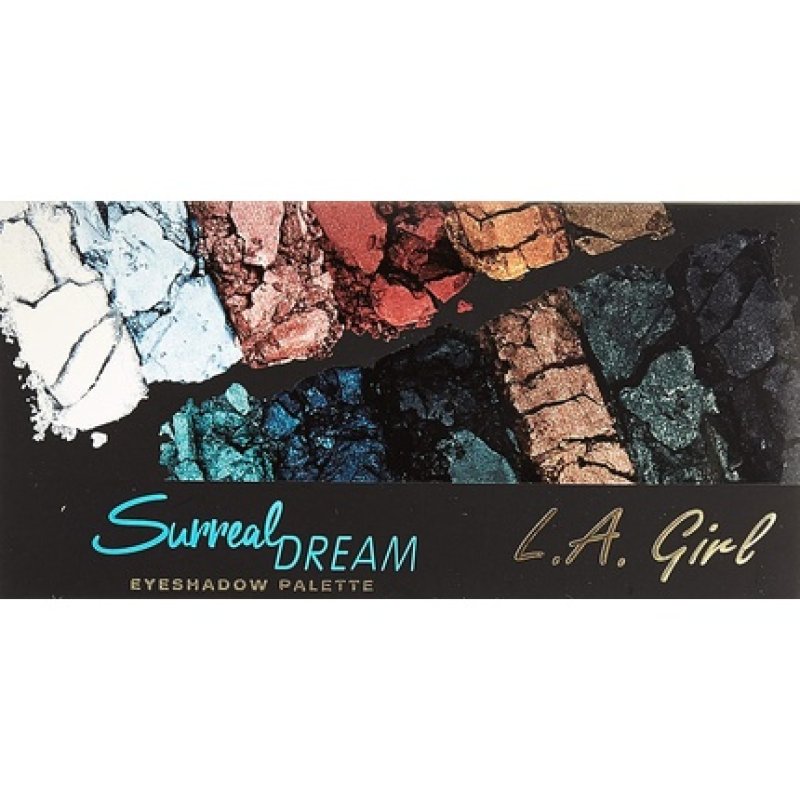 L.A. GIRL Surreal Dream Fanatic Eyeshadow Palette