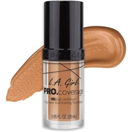 L.A. Girl Pro Coverage Illuminating Foundation Soft Honey