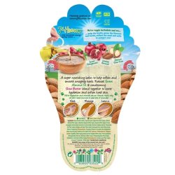 Smooth Heels by Montagne Jeunesse Facepack