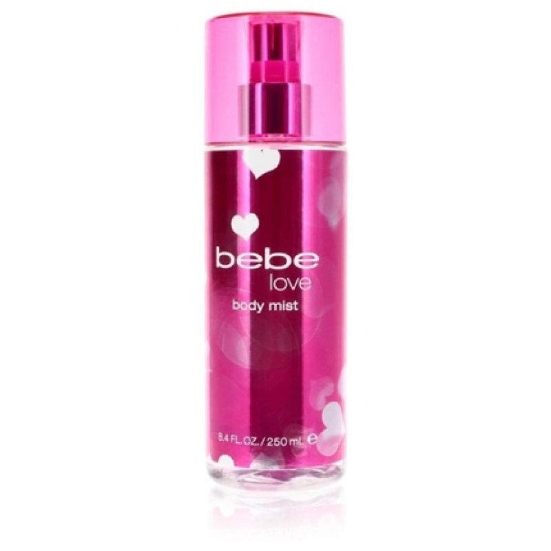 Bebe Love by Bebe Women's Body Mist 8.4 oz