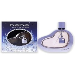 Bebe New York Jetset for Women 3.4 oz EDP Spray