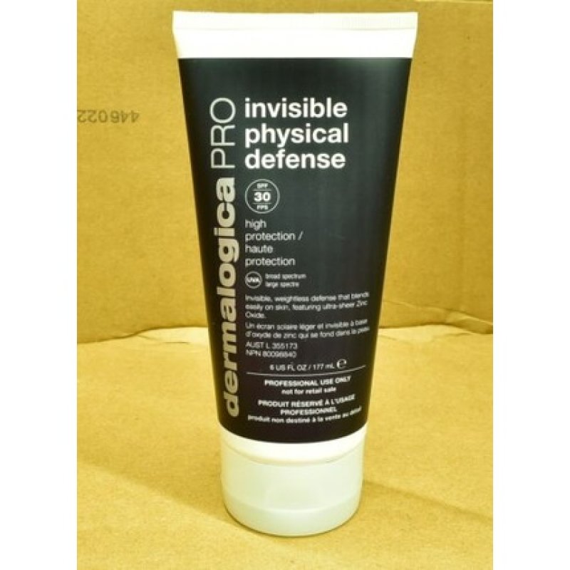 Dermalogica Professional Invisible Body Defense 6 Liquid