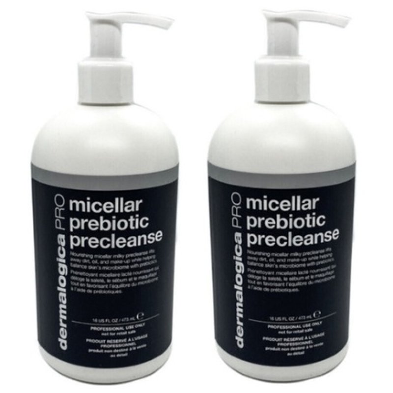 Dermalogica Pro Micellar Prebiotic Precleanse 16 Fl Oz 473 Ml