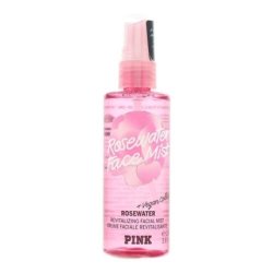 Victoria's Secret Pink Rosewater Revitalizing Facial Mist for Women 112ml