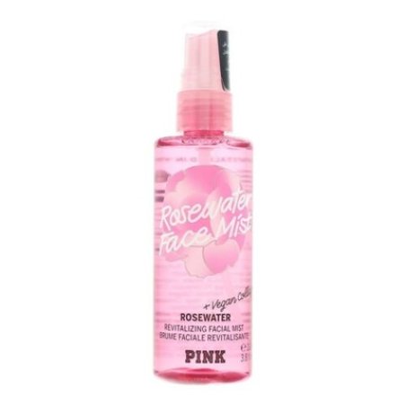Victoria's Secret Pink Rosewater Revitalizing Facial Mist for Women 112ml
