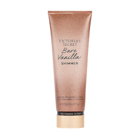 Victoria's Secret Secret Bare Vanilla Shimmer Lotion