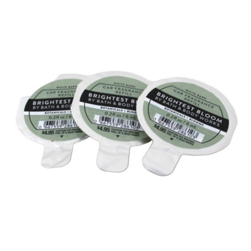 Bath & Body Works Brightest Bloom Scented Oil Refill