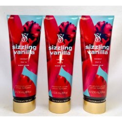 Victoria's Secret Vanilla Scented Body Lotion 8 fl oz