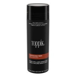 TOPPIK Hair Building Fibers Auburn 55g