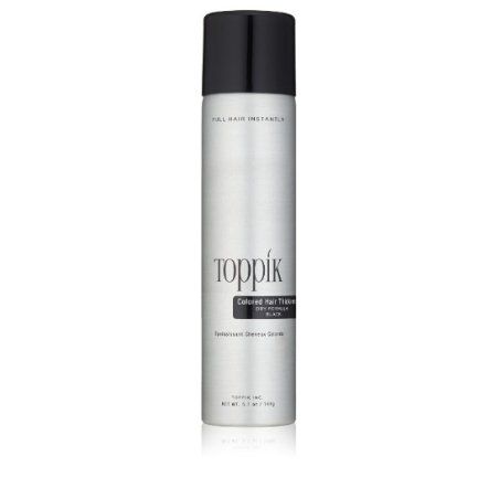 Toppik 667820023130 hair smoothing & strengthening product Hair thickening remedy