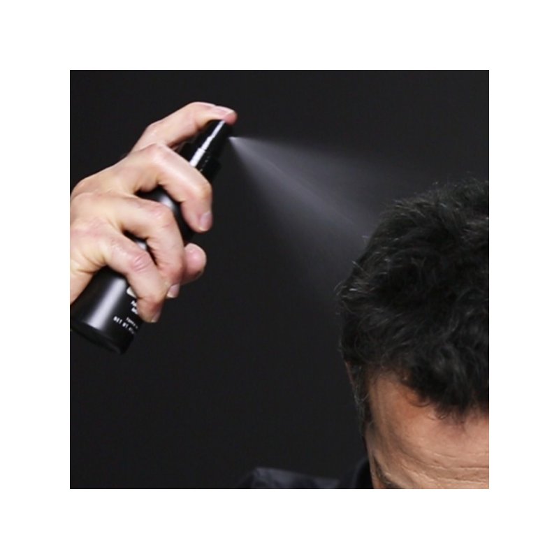 Toppik FiberHold Spray Strengthens Bond Between Hair Fibers for Thicker Looking Hair 118ml