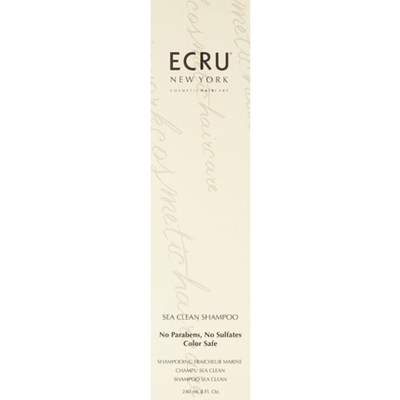 Ecru New York Sea Clean Shampoo 240ml