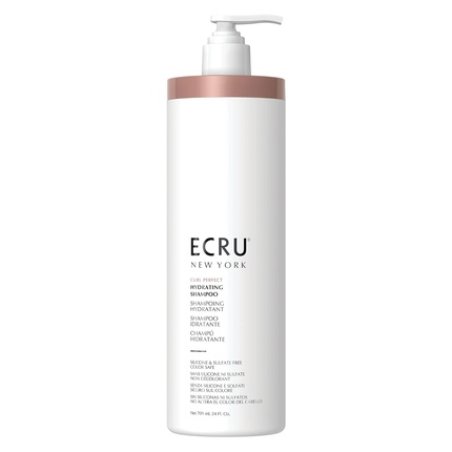 Ecru New York Curl Perfect Hydrating Shampoo for Wavy and Curly Hair