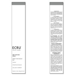 Ecru New York Dry Texture Spray 6.5 Fl Oz