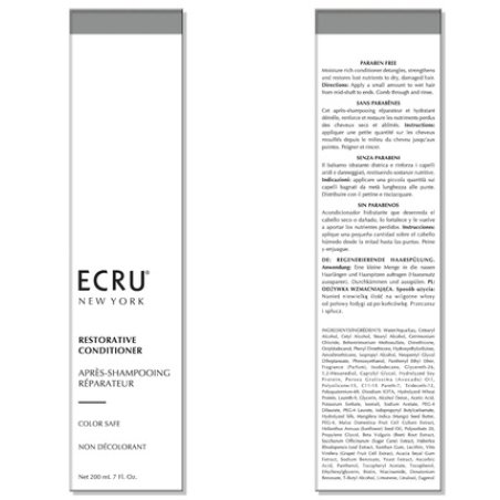 Ecru New York Restorative Conditioner