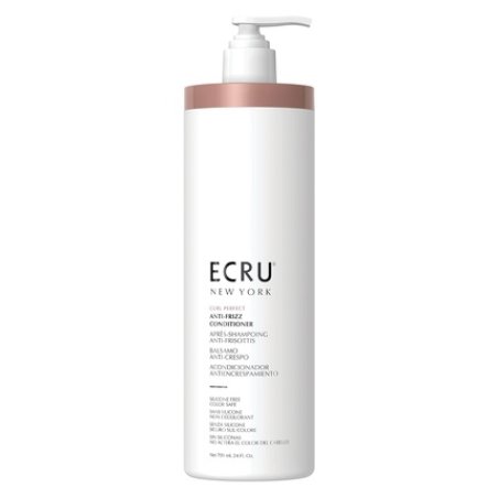 Ecru New York Curl Perfect Anti-Frizz Conditioner for Wavy and Curly Hair