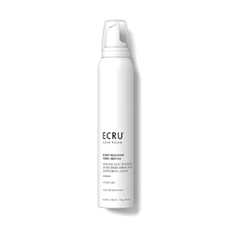Ecru New York Body Building Fiber Mousse 200ml