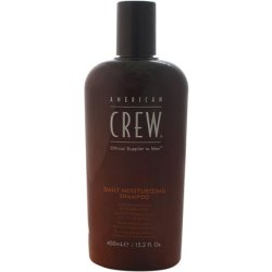 American Crew Daily Moisturizng Shampoo, 450ml