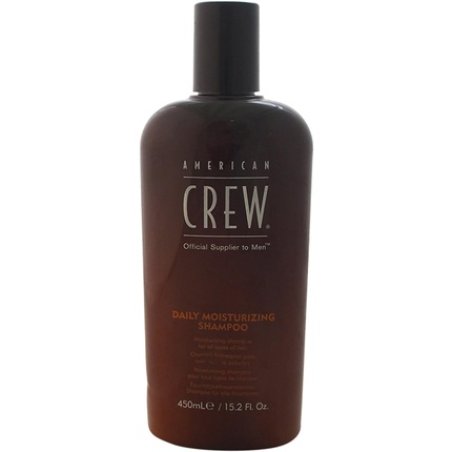 Sampon American Crew Daily Moisturizing, 450ml