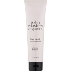 John Masters Organics Rose & Apricot Hair Mask - 148 ml