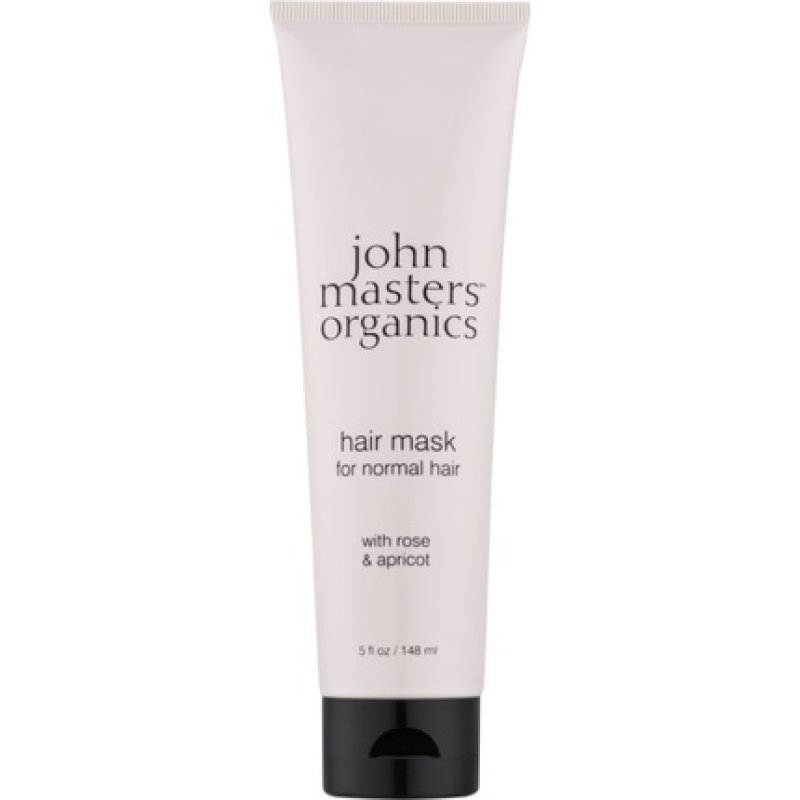 John Masters Organics Rose & Apricot Hair Mask - 148 ml
