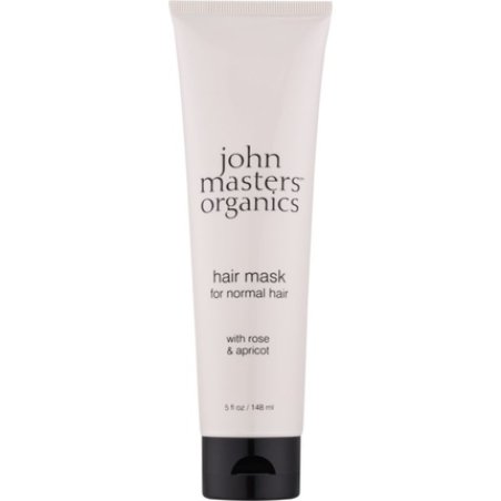 John Masters Organics Rose & Apricot Hair Mask - 148 ml
