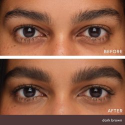 Jane Iredale PureBrow Shaping Pencil Retractable Pencil with Spoolie Expertly Outlines Shapes Fills and Fluffs