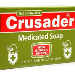 Crusader Medical Soap