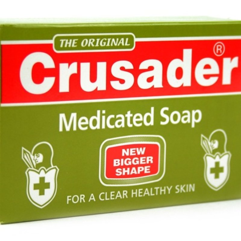 Crusader Medical Soap