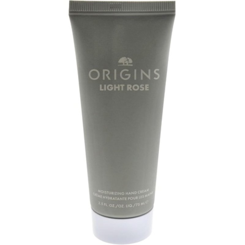 Origins Light Rose Moisturising Hand Cream 75ml
