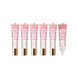 Ruby Kisses Broadway Vita-Lip Clear Lip Gloss with Rosehip Oil