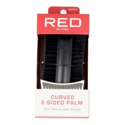 Red Kiss Injection Boar Brush Dual Pm - A Premium Hair Brush For Styling