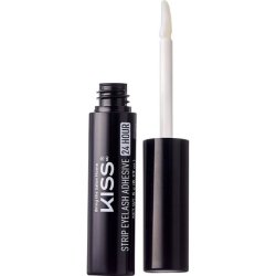 Kiss - Strip Eyelash Adhesive 24 Hour Clear