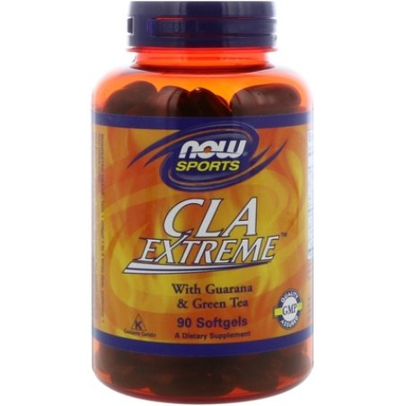 Now Foods CLA Extreme 90 Capsules